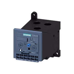 西门子 过载继电器20...80A电子,尺寸S2,等级5E-30E独立安装,主电路：插入式互感器,辅助电路：弹簧型端子内部接地故障检测；3RB31334WX1