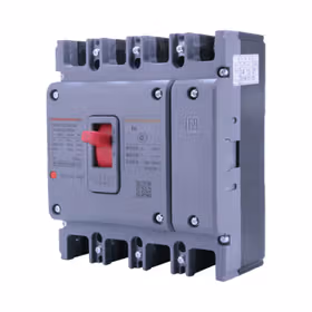 德力西电气 塑壳断路器；CDM3-250S/4300A 250A