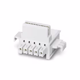 菲尼克斯 电子模块外壳；ME 22,5 TBUS 1,5/5-ST-3,81 KMGY