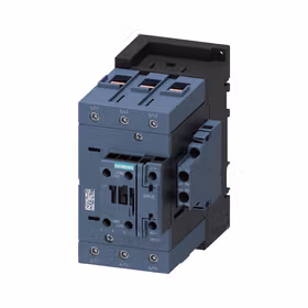 西门子 功率接触器,95A,45kW,2NO+2NC,230VAC,50/60Hz,3极,尺寸S3螺栓型端子连接；3RT20461AL26