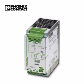 菲尼克斯 用于DIN导轨安装的有源QUINT冗余模块；QUINT-ORING/24DC/2X40/1X80
