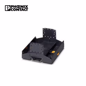 菲尼克斯 电子模块壳体；BC 53,6 UT HBUS BK