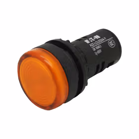 伊顿穆勒 一体化指示灯，24V，黄；A22-LCLED24-Y
