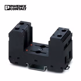 菲尼克斯 基座与VALVETRAB MS系列2类保护器配套使用；VAL-MS/2+0-BE