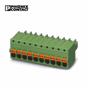 菲尼克斯 印刷电路板连接器；FK-MCP 1,5/4-ST-3,81 CN1