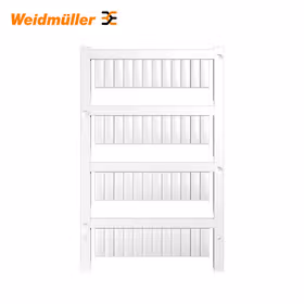 魏德米勒 端子标记；WS 15/5 MC NE WS