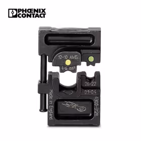菲尼克斯 钳口；CRIMPFOX-M RCI 6/DIE