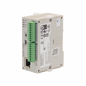 台达 网络型可编程控制器DVP-SE系列；DVP12SE11R