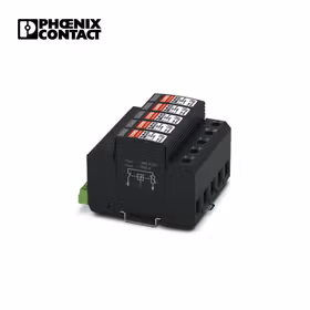 菲尼克斯 电涌保护器；VAL-MS-CN 1000DC-PV/4+V-FM