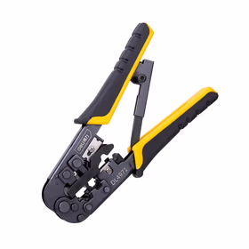 得力 网络钳棘轮   4/6/8P；DL4971