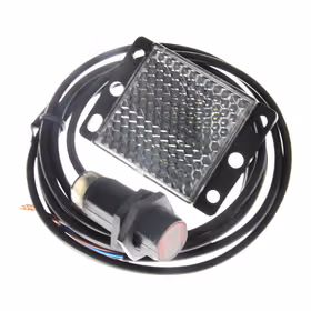 索迪龙 PM18系列光电传感器；PM18-R03BNAR