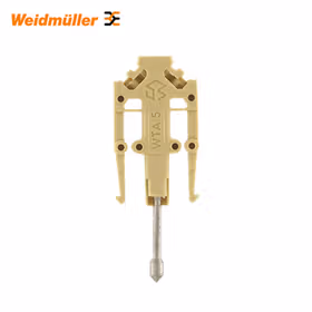 魏德米勒 接线端子附件,测试用适配器；WTA 5/10