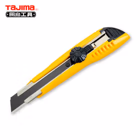 田岛 厚物切断用美工刀501,18mmL型刃；LC501B