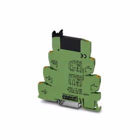 菲尼克斯 继电器模块 ；PLC-OPT-24DC/48DC/100