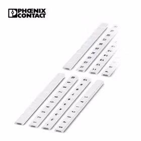 菲尼克斯 扁平式快速标记条；ZBF 8,LGS:FORTL.ZAHLEN 21-30