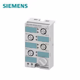 西门子 数字量 I/O 模块；3RK22000DQ200AA3