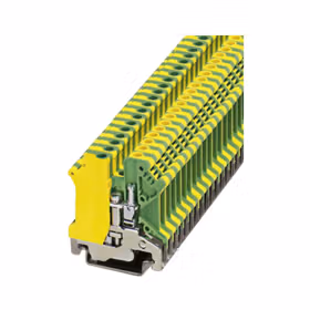 菲尼克斯 接地端子；TB 4-PE I