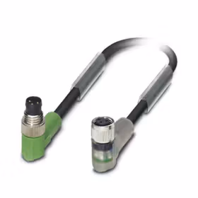 菲尼克斯 传感器/执行器电缆；SAC-3P-M 8MR/3,0-PUR/M 8FR-2L