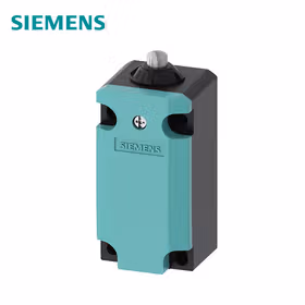 西门子 位置开关塑料外壳40mm设备接口1x(M20x1.5)1NO/1NC缓动触点平滑柱塞带有不锈钢柱塞；3SE51320BB01