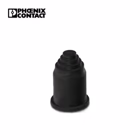 菲尼克斯 末端套筒；WP-EC TPE HF 21,2 BK