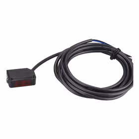 欧姆龙 内置小型放大器型光电传感器；E3Z-R61K 2M BY OMS