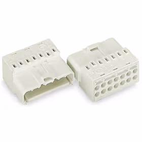 万可(WAGO) 针型连接器；267-521