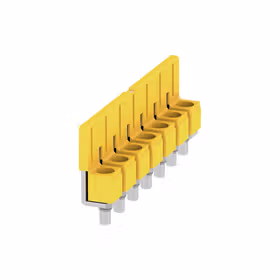 魏德米勒 接线端子附件,横联；WQV 6/7