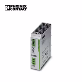 菲尼克斯 用于DIN导轨安装的TRIO POWER电源；TRIO-PS/1AC/5DC/10