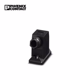 菲尼克斯 插头外壳；HC-ADV-B10-HHWH-1SGM25-PL