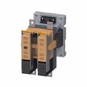 西门子 接触器,尺寸8,2极,DC-3和5,220A辅助开关22(2NO+2NC)230VAC50Hz,277V60HzAC运行AC运行；3TC52170BP0