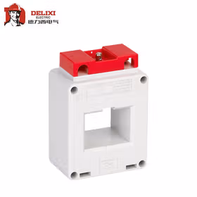 德力西电气 电流互感器；LMK3-0.66 0.2级 300/5 &Phi; 30