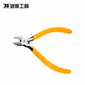 波斯 电子斜口钳 5寸/125mm；BS203052