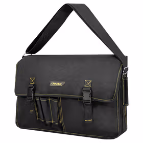 得力 帆布工具包   45x15x29cm；DL-P8