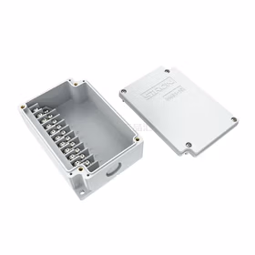 胜蓝SiRON 10位端子接线盒；H431-10