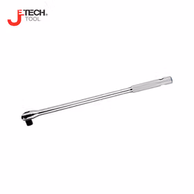 捷科(jetech) 1/2"系列转向F型套筒扳杆10寸；FH1/2-10