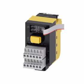 西门子 SIRIUSACT,含PROFINET：故障安全型接口模块带4DI,1DQ(24VDC),1AI（12位A/D分辨率）,24VDC,螺栓型端子连接前面板安装；3SU14001LL101BA1