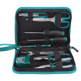 世达 家用基本工具9件套礼包；DY06016（电商款）