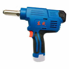 东成 充电式自动抽芯锂电铆钉枪 DCPM50Z