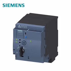 西门子 可逆起动器,690V,AC/DC24V,0.32-1.25A主电路接口：可插拔,无端子控制电路接口：可插拔,无端子；3RA62500BB30