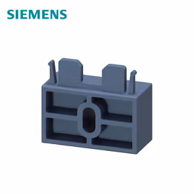 西门子 基础单元额外固定用于ET200SP电机起动器容纳5个零件的袋子；3RK19081EA001BP0