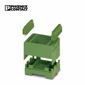 菲尼克斯 电子模块外壳组件；EMG 50-LG/SET