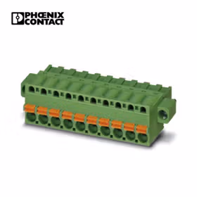 菲尼克斯 插拔式连接器；FKCT 2,5/ 5-STF