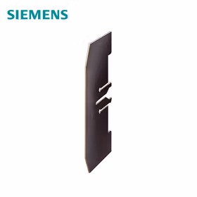 西门子 相位/终端隔板至NH底座尺寸3；3NX2026