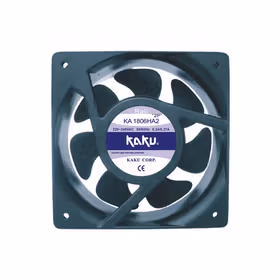 卡固(KAKU) 220V,轴流风机18065滚珠轴承；KA1806HA2
