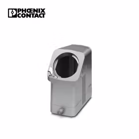 菲尼克斯 HEAVYCONEVO法兰式外壳；HC-EVO-B16-HHFS-EL-AL