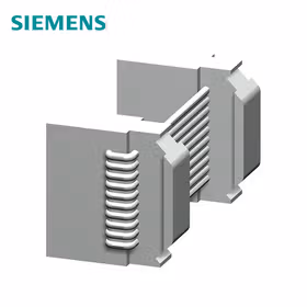 西门子 连接电缆长度0.5m,平,用于连接基础设备,电流检定模块,电流/电压采集模块,操作块或扩展模块,通过系统接口；3UF79320AA000