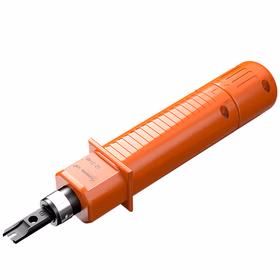 山泽打线刀 模块配线架工具 打线器 打线钳 电话网络卡线刀 SZ-314B