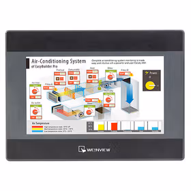 威纶通 人机界面 7寸；TK6072iP