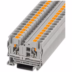 菲尼克斯 直通式接线端子；PT 6