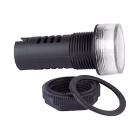 正泰 信号指示灯；ND16-22B/2 220V 纯白